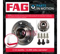 Schaeffler Wheel Bearing Kit FAG 713 6604 20 for Volvo 850 S70 V70 C70 – New