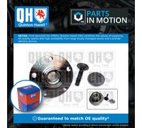 Wheel Bearing Kit fits VW CADDY Rear 2004 on QH 1T0501611 1T0501611A 1T0501611H