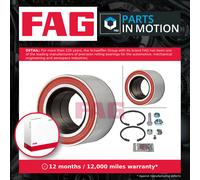 FAG 713 6101 30 Wheel bearing kit