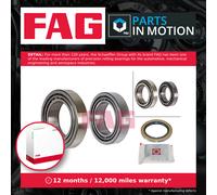 FAG 713 6181 40 Wheel bearing kit