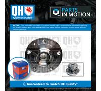 Quinton Hazell QWB1599 Wheel Hub Bearing Kit