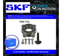 Wheel Bearing Kit fits VW TOUAREG CR7 2.0 3.0 3.0D 4.0D 2017 on SKF 4M0498625A