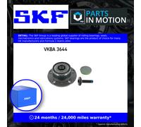 SKF Rear Wheel Bearing Kit - VKBA3644