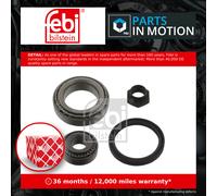 1x Febi Wheel Bearing Kit - 05586