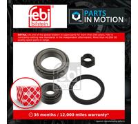1x Febi Wheel Bearing Kit - 05586