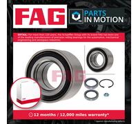 FAG 713 6101 90 Wheel bearing kit
