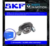 Wheel Bearing Kit fits VW UP GTi 1.0 Rear 2011 on SKF 1S0501611A 1S0598611 New