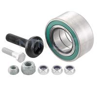 WHEEL BEARING KIT R157.11 FOR AUDI ADW/ACE/ABK 2.0L 4cyl 80KV/ADU/ABY/3B 2.2L 80