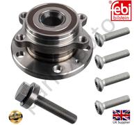 Wheel Bearing Kit For Audi Seat Skoda VW 1K0407621F 1T0498621 1K0407621FSK1