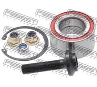 1X WHEEL BEARING KIT FOR VW BEETLE BORA FEBEST DAC40740040-KIT FITS FRONT AXLE