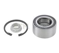 R150.42 Wheel Bearing Kit Right Rear Left Fits BMW 1 Coupe Convertible 3 By SNR