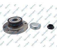 Wheel Bearing Kit for Citroen C2 C3 Peugeot 1007 206 98-13 374876