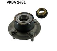 Wheel Bearing Kit For Ford COUGAR 98-01 FIESTA 91-96 MONDEO 93-96 5027621