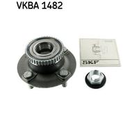 Wheel Bearing Kit For Ford COUGAR 98-01 FIESTA 96-03 MONDEO 93-96 5027622