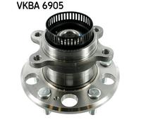 Wheel Bearing Kit for KIA HYUNDAI:CEE'D Hatchback,CEE'D Combi Van,i30 I Estate,