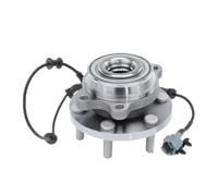 Wheel Bearing Kit For Nissan For NP300 For Navara For Pathfinder III 2.5L 3.0L 4.0L Front Wheel Hub Bearing Set 515065