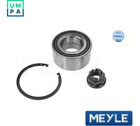 WHEEL BEARING KIT FOR RENAULT MEGANE/CC/III/Grandtour/Hatchback/IV/Sport/GRAND