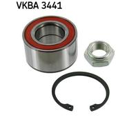 SKF VKBA 3441 Wheel bearing kit