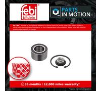 Wheel Bearing Kit Front 102832 Febi 1333562 3S6J1K018AA Top Quality Guaranteed