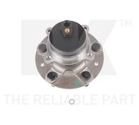 Wheel Bearing Kit Front 140mm Outer ⌀ Wheel Suspension Fits Mazda MX-5 NK 753229