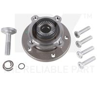 Front Right Wheel Bearing Kit for BMW X1 xDrive 20d ED 2.0 (03/2010-03/2015)