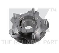 Wheel Bearing Kit fits SUZUKI GRAND VITARA Mk1 2.0D Front 04 to 05 NK 4340165D10