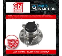 FEBI BILSTEIN 170949 Wheel bearing kit