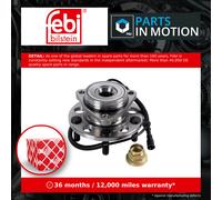 FEBI BILSTEIN 172487 Wheel bearing kit