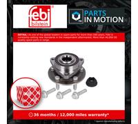 Wheel Bearing Kit Front 181034 Febi 013510543 013580304 13510543 13517459 New