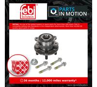 Wheel Bearing Kit Front 186553 Febi 1864626 2006558 2102500 2283116 2283116S1