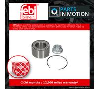 Wheel Bearing Kit Front 194135 Febi 5172002000 5172002000S2 517201C000 Quality