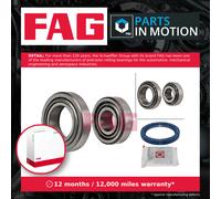 FAG 713 6114 00 Wheel bearing kit