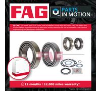 Wheel Bearing Kit Front 713618030 FAG 3666957 UH7433047 XM341215BA 9008036064