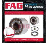 FAG 713 6189 30 Wheel bearing kit