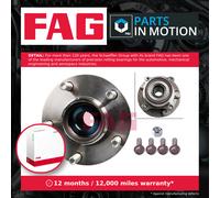 FAG 713 6198 20 Wheel bearing kit