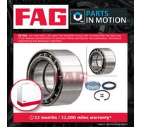 Wheel bearing 713 6235 00 FAG for SUZUKI JIMNY Closed Off-Road Vehicle
