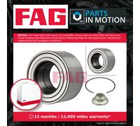 FAG 713 6267 20 Wheel bearing kit