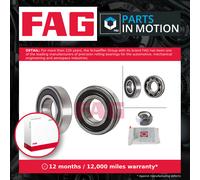 FAG 713 6301 30 Wheel bearing kit