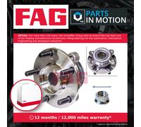 Wheel Bearing Kit Front 713633210 FAG 40202BA60A Genuine Top Quality Guaranteed