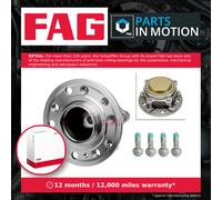 Wheel Bearing Kit Front 713668340 FAG 2053340400 A2053340400 Quality Guaranteed