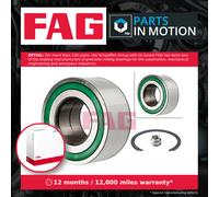 Wheel Bearing Kit Front 713690500 FAG 5890990 71714468 7555466 Quality New