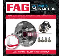 FAG 713 6970 90 Wheel bearing kit