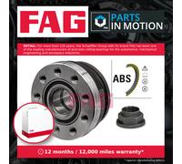 Wheel Bearing Kit Front 713698100 FAG 5801341526 Genuine Top Quality Guaranteed