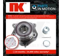 Wheel Bearing Kit Front 752245 NK 402024BA0A 402024CL04 402024CL0A 402025HA0A