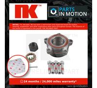 Wheel Bearing Kit Front 752540 NK 1371400 1377908 6C111K018BA Quality Guaranteed
