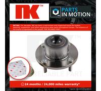 Wheel Bearing Kit Front 753017 NK MN102067 MN102067S1 MN102068 MN102068S1 New