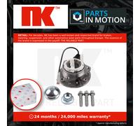 Wheel Bearing Kit Front 753635 NK 1603282 1603296 93182913 93186389 Quality New