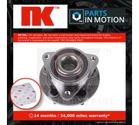 NK 753644 Wheel bearing kit