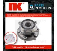 Front Left Wheel Bearing Kit for Toyota Prius Hybrid 1.8 (06/2008-Present)