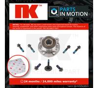 Wheel Bearing Kit Front Left Right 136mm Outer Diameter For Volvo XC90 NK 754823